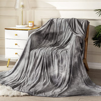 Topcee Cooling Blanket For Night Sweats Decorative Tie Dye,Absorbs Heat To Keep Cool On Warm Nights, Q-Max 0.5 Cooling Blankets For Hot Sleepers, Ultra-Cool Lightweight Blanket For Bed(Queen Size)