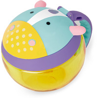 Skip Hop Baby Snack Container, Zoo Snack Cup, Unicorn, Pp, Abs, Tpr