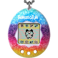Tamagotchi Original - Rainbow (Updated Logo)