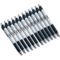 Mr. Pen- Pens, Black Pens, 12 Pack, Fast Dry, No Smear Pens, Bible Pens, Pens For Journaling, Pens No Bleed Through, Pens Fine Point, Journal Pens, Fine Tip, Planner Pens, Ball Point Journal Pens