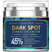Ashania Dark Spot Corrector For Face, Dark Spot Corrector For Face And Body, Melasma Corrector For Face, Sun Spot Corrector For All Skin Types