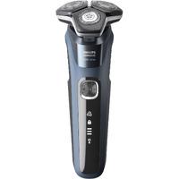 Philips Norelco Shaver 5400, Rechargeable Wet & Dry Shaver With Pop-Up Trimmer, S5880/81