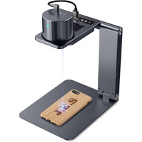 Laserpecker 1 Pro (Basic) Laser Engraver, Diy Mini Etcher Portable Design High Precision Engraving For Wood Felt Leather - Protective Goggles Included