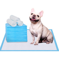 Immcute Puppy Pee Pads 22""X23""- 14 Count | Dog Pee Training Pads Super Absorbent & Leak-Proof | Disposable Pet Piddle And Potty Pads For Puppies | Dogs | Doggie| Cats | Rabbits