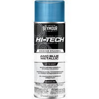 Seymour En-66 Hi-Tech Engine Spray Paint, Amc Blue 12 Ounce (Pack Of 1)