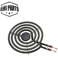 660532 Mp15Ya 1500W 4 Coil Electric Range Burner Element Unit 6"" Compatible With Whirl-Pool Replacement Part By Ami - Replaces 316439801 77001106 Ers46Y15 Ap4502986
