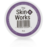The Coat Handler Skin Works, 4 Oz  All Natural Ingredients, Non-Greasy, Soothing And Healing, Softens Calluses, Calms Inflamed Areas, Moisturizes Dry Skin For Pets And Humans