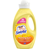 Suavitel Liquid Fabric Softener, Morning Sun, 46 Oz