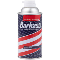 Barbasol Diversion Safe Stash Can With Food Grade Smell Proof Bag With Hidden Compartment For Keys, Cash And Valuables (11Oz Travel Size)