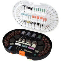 Wen 230327A 327-Piece Rotary Tool Accessory Kit With Carrying Case