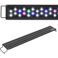 Aquaneat Led Aquarium Light Full Spectrum For 18 Inch To 24 Inch Fish Tank Light Fresh Water