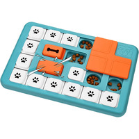 Foxmm Dog Puzzle Toys - Interactive Iq Training & Mental Stimulating Toys For Large, Medium & Small Dogs