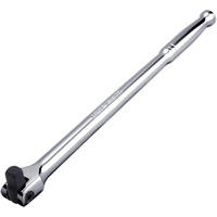 Neiko 00211A 1/2-Inch-Drive Extension Breaker Bar, 18 Inches Long, Made With Crv Steel