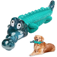 Dog Toys For Aggresive Chewers - Tough,Indestructible Dog Toys For Large, Medium,Small Breed To Keep Them Busy