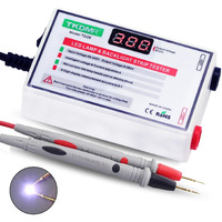 Tkdmr Led Lamp Bead Tv Backlight Tester - For All Led Lights Repair Output 0-300V (0-300V 30Ma)