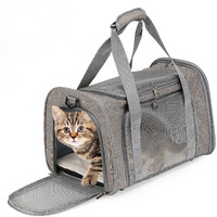 Mr. Pen- Pet Carrier, Cat Carrier, Dog Carrier, Cat Bag Carrier, Cat Travel Carrier, Soft Cat Carrier, Dog Travel Carrier, Pet Travel Carrier, Dog Soft-Sided Carriers