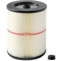 17816 Filter For Craftsman Shop Vac 9-17816 Replacement Cartridge Filter For Craftsman Wet Dry Vac Air Filter Fits 5/6/8/12/16/32 Gallon & Larger Vacuum Cleaner