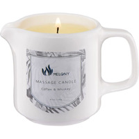 Melony Massage Oil Candles For Home Spa (Coffee & Whiskey)