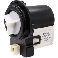 Dc31-00054A Washer Drain Pump Water Motor Assembly (85 Watts 110 Volts) By Beaquicy - Replacement For Ken-More Sam-Sung Washing Machine