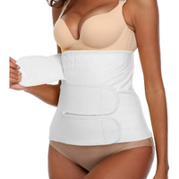 Paz Wean Abdominal Surgical Binder Wrap For Stomach Post Surgery Compression C Section Postpartum Support Recovery After Hysterectomy Belly Band