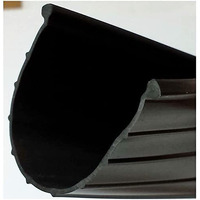 Wayne Dalton Garage Door Bottom Weather Seal 154448 (Feet 16)