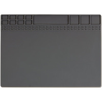 Silicone Soldering Mat Electronic Repair Mat For Laptop, Watch, Computer, Cellphone - Solder Pad Heat Resistant 932