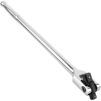 Maxpower 15-Inch Breaker Bar 1/2 Drive And 3/8 Drive Flex Handle