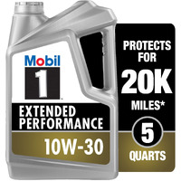 Mobil 1-120767-1 Extended Performance 10W-30; 5Qt