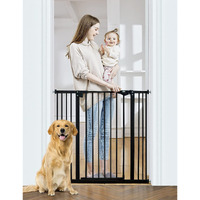 Innotruth 36"" Tall Baby Gate For Dogs, 29-39.6