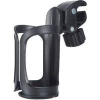 Eucredy Universal Stroller Cup Holder, Upgrade Bike Cup Holder, Adjustable Large Caliber Bike Water Bottle Holder, Drink Holder For Bicycle, Wheelchair, Walker, Trolley, Motorcycle