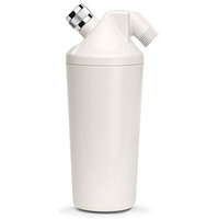 Aquasana Shower Water Filter System - Filters Over 90% Of Chlorine - Carbon & Kdf Filtration Media - Soften Skin And Hair From Hard Water - For Use With Existing Shower Head - Aq-4100Nsh