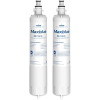Maxblue Rpwfe (With Chip) Nsf 401 Certified Refrigerator Water Filter, Replacement For Ge