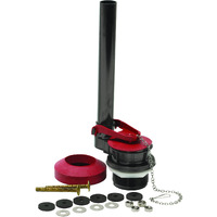 Fluidmaster 507Ak Performax Universal High Performance 2-Inch Toilet Flush Valve Repair Kit With Gasket And Bolts