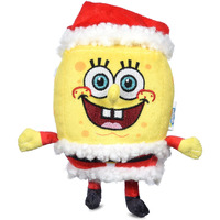 Spongebob Squarepants For Pets Holiday 6 Figure Plush Dog Toys With Squeaker  Dog Toys For Spongebob Fans  Squeaky Dog Toys, Spongebob Santa Toy, Dog Plush Toy