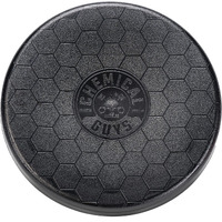Chemical Guys Iai519 Car Wash Bucket Lid, Black (Can Be Used As Seat, Storage, Etc) - Fits Chemical Guys Bucket & Other Standard Buckets; Bucket Not Included