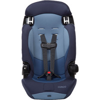 Cosco Finale Dx 2-In-1 Combination Booster Car Seat, Sport Blue, 1 Count (Pack Of 1)