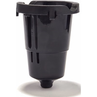 K Cup Replacement Pod Holder For Keurig Holder Part With Exit Needle, Compatible K-Elite, K-Express, K-Supreme, K-Slim, K-Caf, K-Mini, K-Duo, K-Select, K-Compact, & Classic Models - Coffee Makers