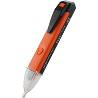 Non-Contact Voltage Tester Tools,Led Flashlight,Buzzer Alarm,Ac Voltage Detector Pen,Test Range 60V - 1000V For Live/Null Wire Judgment