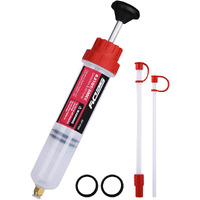 Sedy Fluid Extractor - 200Cc Multi-Purpose Syringe, Oil Suction Pump, Manual Extraction And Filling Pump, Automotive Oil Syringe