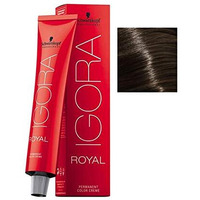 Schwarzkopf Igora Royal Permanent Color Creme (6-0 Dark Blonde)