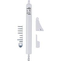 Wright Products V1020Wh Standard Duty Pneumatic Closer, White