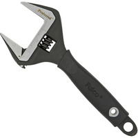 Proferred Plumbing Adjustable Wrench, Black Phosphate Finish, 4 Available Size Options 6-Inch, 8-Inch, 10-Inch, 12-Inch - T08001