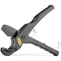 Dowell Pvc Pipe Cutter Spring Drive Pipe And Tube Cutter Cutting Tool Teflon Blade For Pex Pvc Ppr Plastic Pipe Outer-Dia Upto 1-1/4Inch 0-32Mm Hy040303