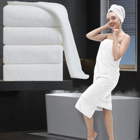 Bathroom Towel Set White 4Pack-35X70 Towel,600Gsm Ultra Soft Microfibers Bath Towel Set Extra Large Plush Bath Sheet Towel,Highly Absorbent Quick Dry Oversized Towels Spa Hotel Luxury Shower Towels