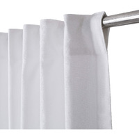 White Cotton Curtains Set Of 2, White Cotton Curtains 63 Inches Long & 50 Inch Wide,Cotton Curtains,Tab Top Curtains,White Cotton Curtains,White Panel Curtains,Cotton Duck Curtains,Tab Top Curtains