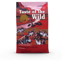 Taste Of The Wild Grain Free High Protein Real Meat Recipe Southwest Canyon Premium Dry Dog Food