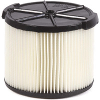 Workshop Wet/Dry Vacs Vacuum Filters Ws11045F Standard Wet/Dry Vacuum Filter (Single Shop Vacuum Cleaner Filter Cartridge) For Workshop 3-Gallon To 4.5-Gallon Shop Vacuum Cleaners