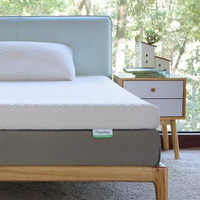 Novilla Full Size Mattress Topper, 3 Inch Dual Layer?Emory Foam Mattress Topper Enhance Cooling, Supportive & Pressure Relieving, With Breathable Bamboo Cover,Full Size, Yozora White