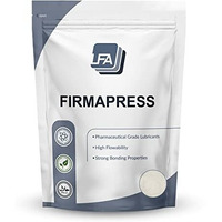 Firmapress Pill Mix Powder For Tablet Press Machine - White 5 Kg (11 Pounds) - All-In-One Pharmaceutical-Grade Pill Binding Excipient