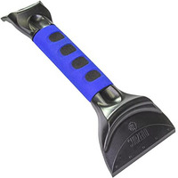 Subzero Hopkins 16621 Ice Crusher Ice Scraper (Colors May Vary)